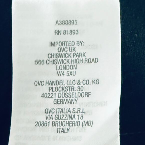 Laurie Felt Los Angeles Zoe Burgundy Plaid Wrap Coat US M - Picture 4 of 5